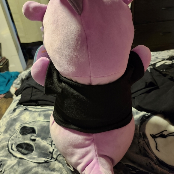 Dina Hug Mes Squishmallow - Picture 4 of 6